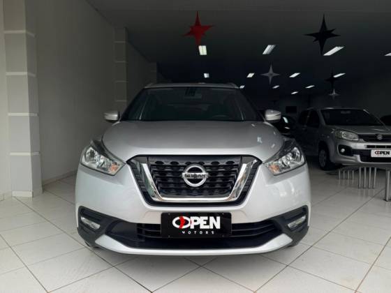 NISSAN KICKS 1.6 16V FLEXSTART SV 4P XTRONIC NISSAN KICKS 1.6 16V FLEXSTART SV 4P XTRONIC